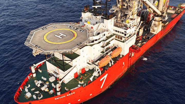 Subsea7 awarded contract in the US