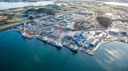 Tananger Base Tananger Base