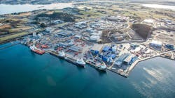 Tananger Base Tananger Base