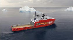 Kongsberg Maritime secures equipment contract for new vessel for DOF Kongsberg Maritime secures equipment contract for new vessel for DOF