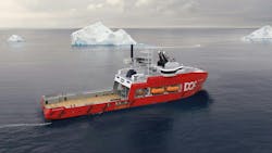 Kongsberg Maritime secures equipment contract for new vessel for DOF Kongsberg Maritime secures equipment contract for new vessel for DOF