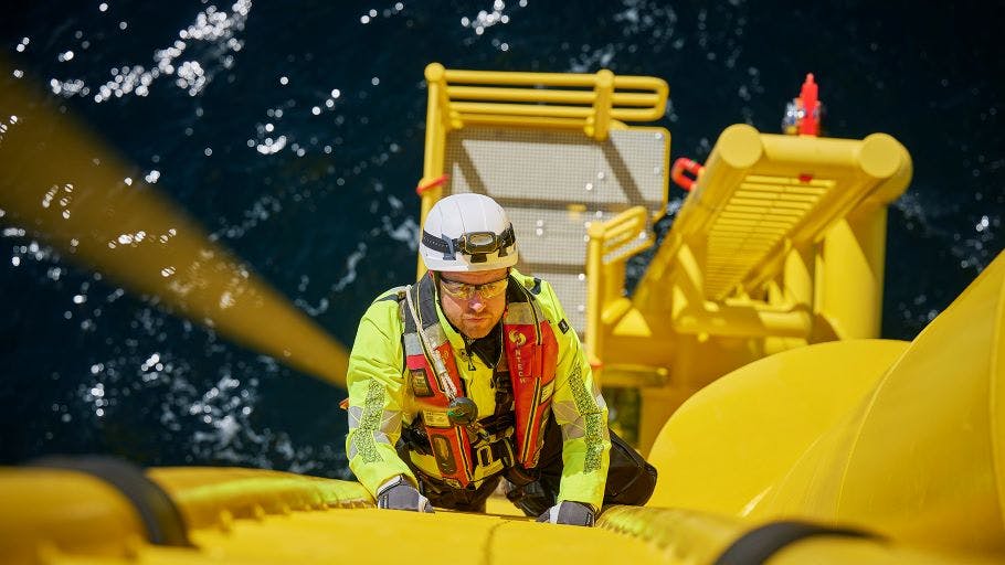 OEG secures three-year contract for &Oslash;rsted&rsquo;s German wind cluster