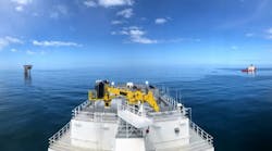 TGS awarded OBN 3D contract offshore Trinidad TGS awarded OBN 3D contract offshore Trinidad