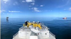 TGS awarded OBN 3D contract offshore Trinidad TGS awarded OBN 3D contract offshore Trinidad