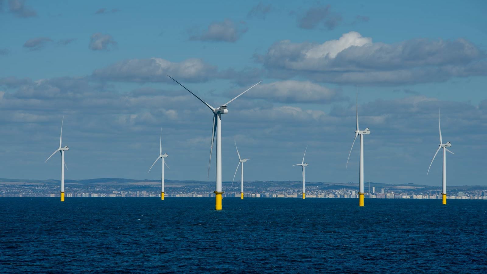 UK Government gives &lsquo;green light&rsquo; to Rampion 2 Offshore Wind Farm