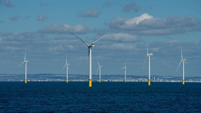UK Government gives ‘green light’ to Rampion 2 Offshore Wind Farm
