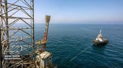 Oil, gas exploration to resume in Persian Gulf after five years Oil, gas exploration to resume in Persian Gulf after five years