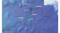 Shell announces Dover field startup Shell announces Dover field startup