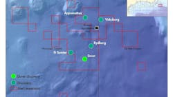 Shell announces Dover field startup Shell announces Dover field startup