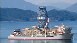 Noble Viking drillship Noble Viking drillship