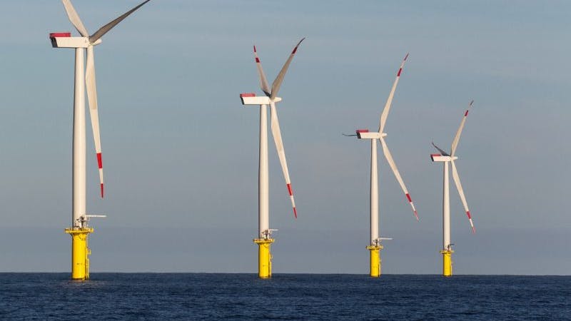 New partnership with NBIM for RWE's Nordseecluster and Thor offshore wind projects
