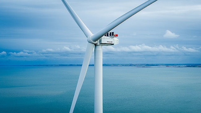 The V236-15.0 MW turbine