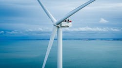 The V236-15.0 MW turbine The V236-15.0 MW turbine