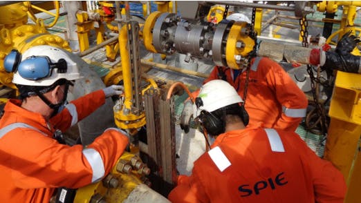 SPIE has been awarded a general maintenance contract with Sonangol E&P.