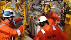 SPIE has been awarded a general maintenance contract with Sonangol E&P. SPIE has been awarded a general maintenance contract with Sonangol E&P.
