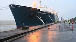 Hoegh Gannet FLNG Hoegh Gannet FLNG