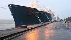 Hoegh Gannet FLNG Hoegh Gannet FLNG