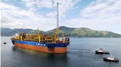 Cidade de Paraty FPSO Cidade de Paraty FPSO