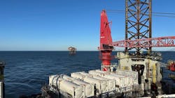 UK’s first CO2 injection test for CCS concludes UK’s first CO2 injection test for CCS concludes