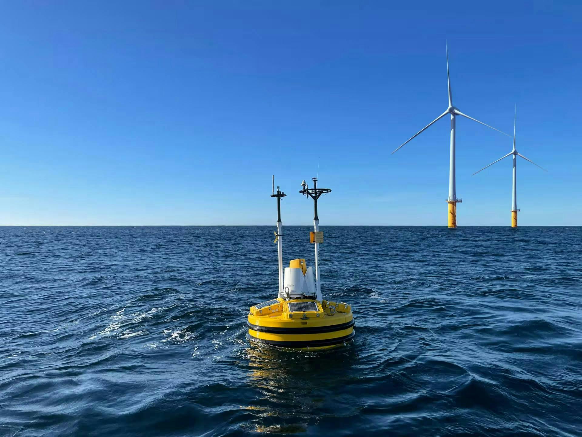 Fugro’s SEAWATCH wind lidar and other metocean buoys Fugro’s SEAWATCH wind lidar and other metocean buoys