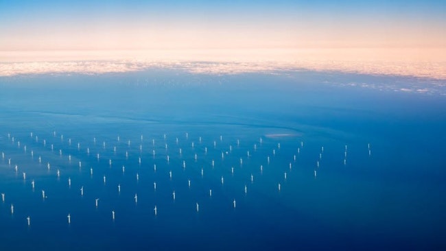 offshore wind industry sees growth