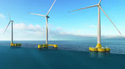 Aker Solutions releases new floating wind foundation designs