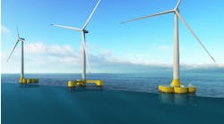 Aker Solutions releases new floating wind foundation designs Aker Solutions releases new floating wind foundation designs