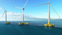 Aker Solutions releases new floating wind foundation designs Aker Solutions releases new floating wind foundation designs
