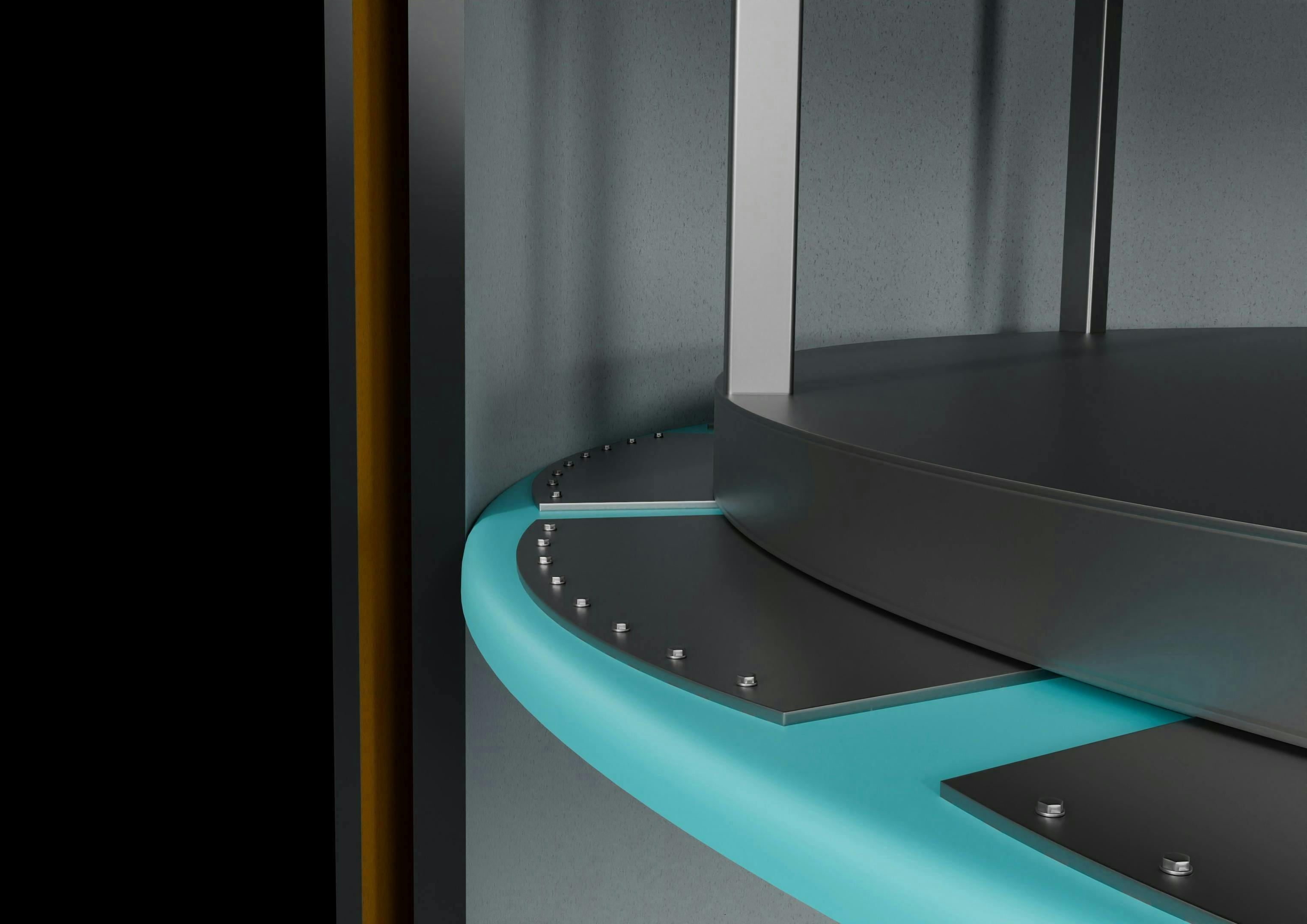 Trelleborg's newly launched advanced sealing system Trelleborg's newly launched advanced sealing system