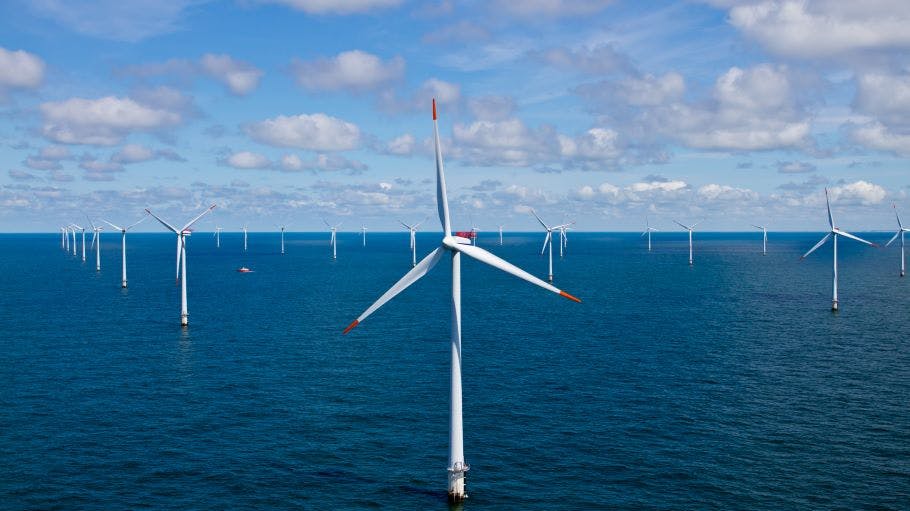 offshore wind partnerships