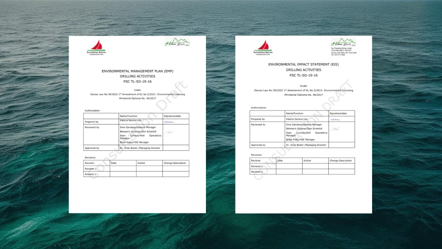 Chuditch Environmental Permitting