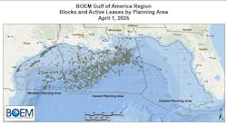 US Interior Department reports ‘significant increase’ in hydrocarbon reserves in Gulf of Mexico US Interior Department reports ‘significant increase’ in hydrocarbon reserves in Gulf of Mexico