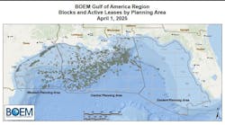US Interior Department reports ‘significant increase’ in hydrocarbon reserves in Gulf of Mexico US Interior Department reports ‘significant increase’ in hydrocarbon reserves in Gulf of Mexico