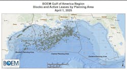 US Interior Department reports ‘significant increase’ in hydrocarbon reserves in Gulf of Mexico US Interior Department reports ‘significant increase’ in hydrocarbon reserves in Gulf of Mexico