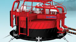 Sofec SOFEC tasked with CALM buoy replacement offshore Thailand | Offshore ...