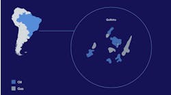 Golfinho, Brazil map Golfinho, Brazil map