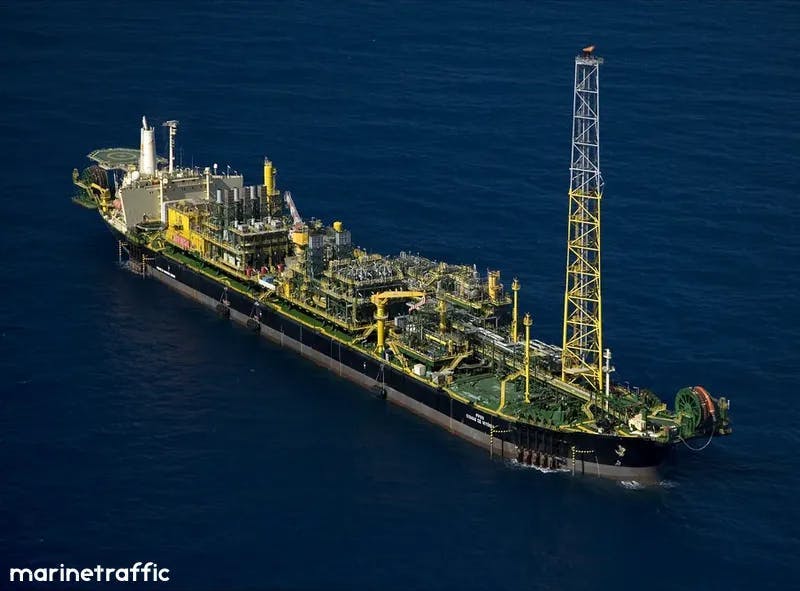 FPSO CIDADE DE VITORIA FPSO CIDADE DE VITORIA