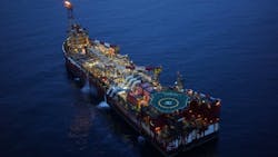Anasuria FPSO Anasuria FPSO