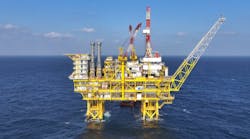 Wenchang 9-7 oilfield development project Wenchang 9-7 oilfield development project