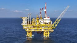 Wenchang 9-7 oilfield development project Wenchang 9-7 oilfield development project