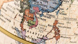 Offshore Vietnam and Malaysia partnership Offshore Vietnam and Malaysia partnership
