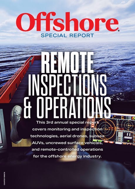 Remote Inspections & Operations Special Report 2025 Remote Inspections & Operations Special Report 2025