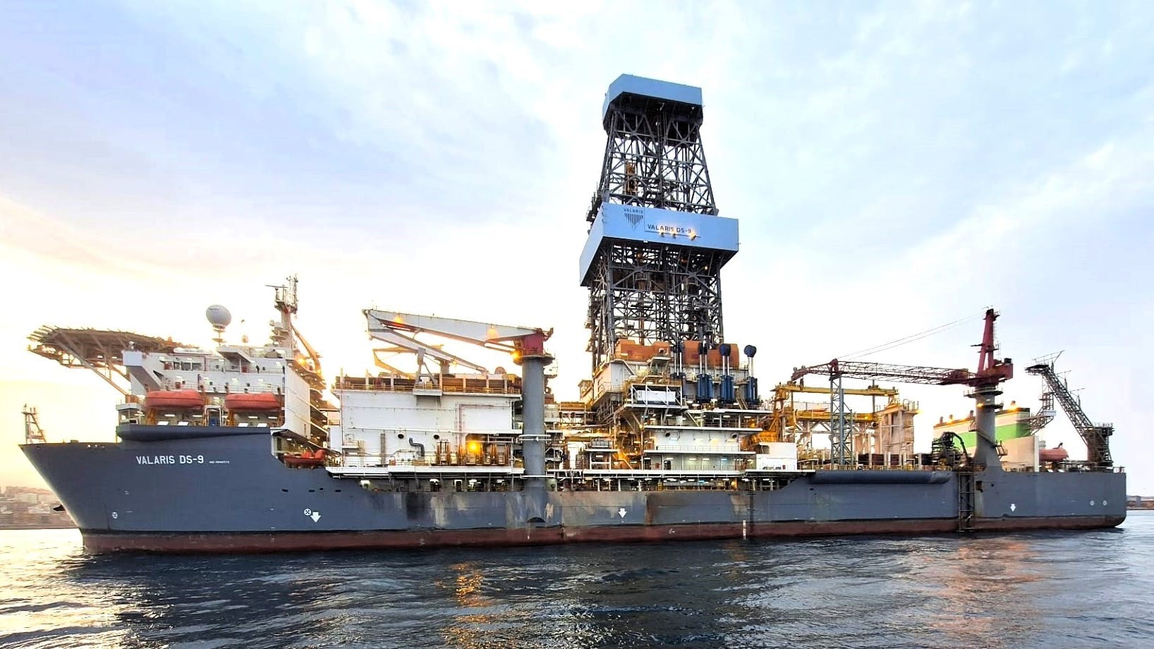 ExxonMobil exploration well offshore Cyprus deemed a duster