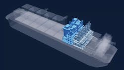 CO2 capture solution for FPSO vessels CO2 capture solution for FPSO vessels