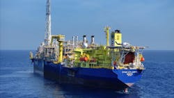 FPSO Atlanta FPSO Atlanta