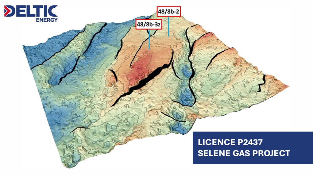 Selene gas project