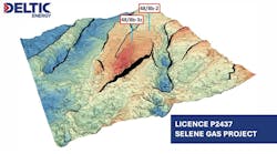 Selene gas project Selene gas project