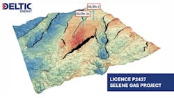 Selene gas project Selene gas project