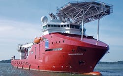 Skandi Hercules vessel Skandi Hercules vessel