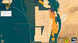 TGS Expands Multi-Client Data Library Offshore Mauritania